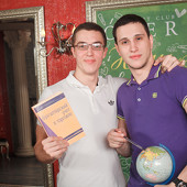 Ночь встречи выпускников фото 109