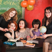 Ночь встречи выпускников фото 95