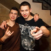 Ночь встречи выпускников фото 87