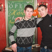 Ночь встречи выпускников фото 125