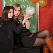 Ночь встречи выпускников фото 66