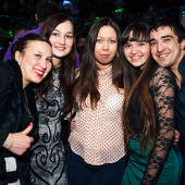 Ночь встречи выпускников фото 62