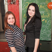 Ночь встречи выпускников фото 89