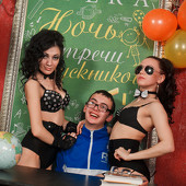 Ночь встречи выпускников фото 48