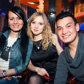 Ночь встречи выпускников фото 63