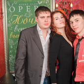 Ночь встречи выпускников фото 108