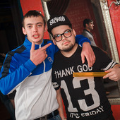 Ночь встречи выпускников фото 141