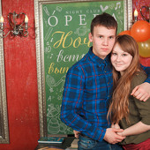 Ночь встречи выпускников фото 112