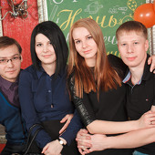 Ночь встречи выпускников фото 91