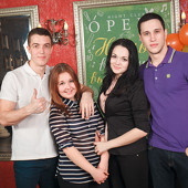 Ночь встречи выпускников фото 86