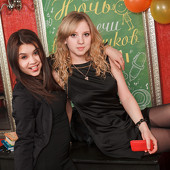 Ночь встречи выпускников фото 65