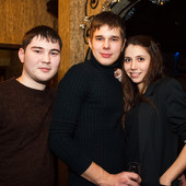 Ночь встречи выпускников фото 31