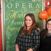 Ночь встречи выпускников фото 55