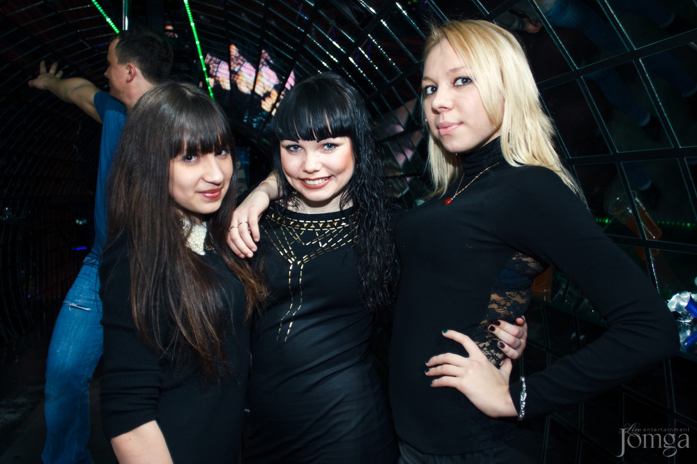 Фотография с Ночь встречи выпускников в Опера