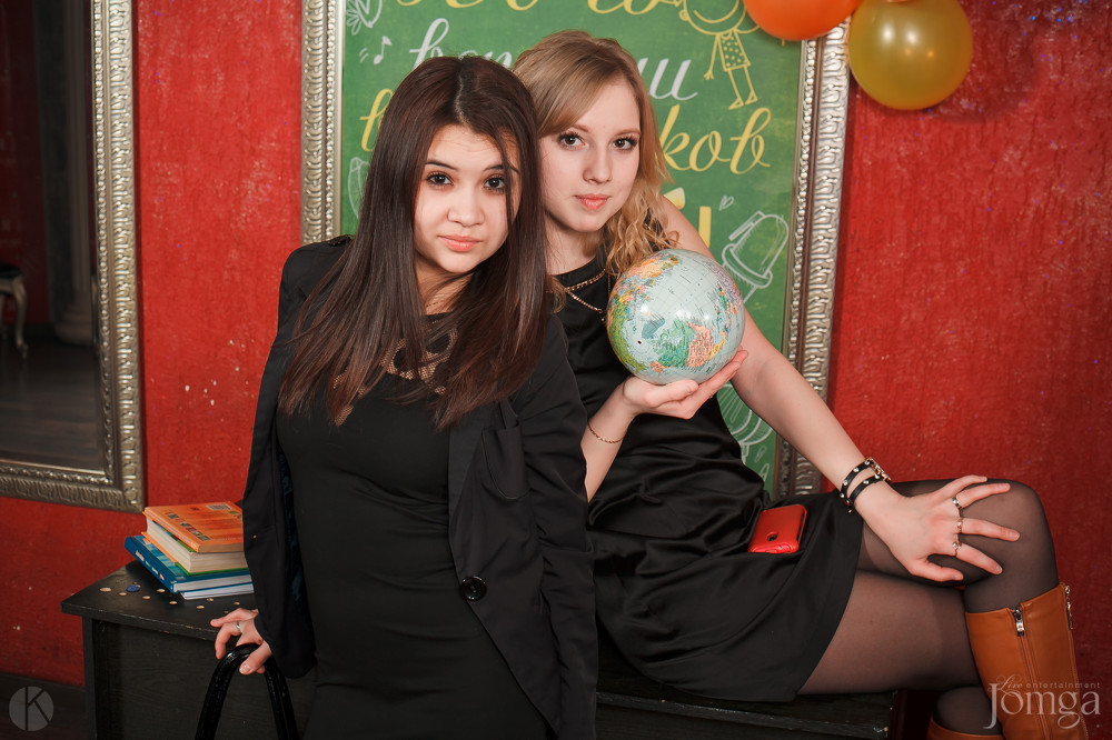 Фотография с Ночь встречи выпускников в Опера