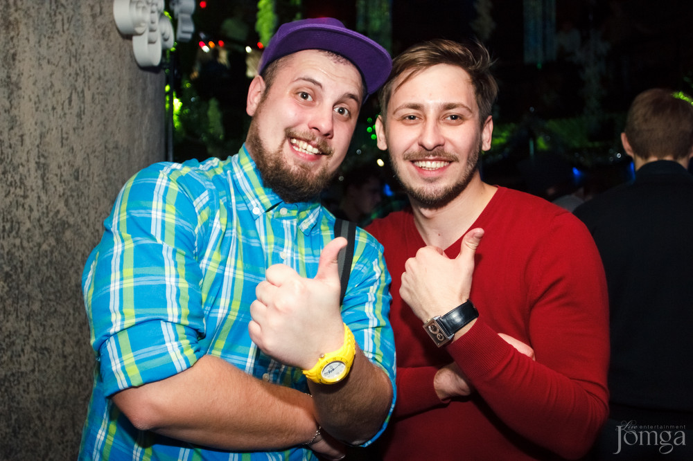 Фотография с Ночь встречи выпускников в Опера