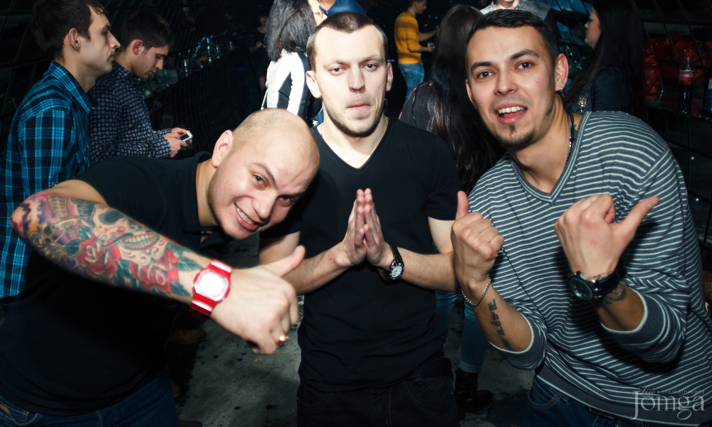 Фотография с Ночь встречи выпускников в Опера