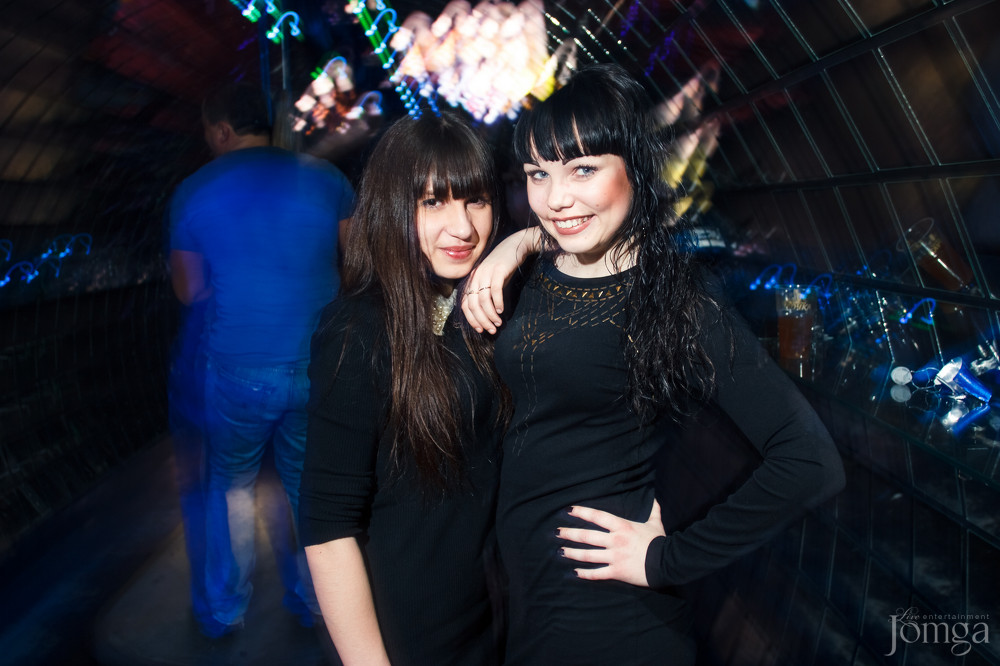 Фотография с Ночь встречи выпускников в Опера