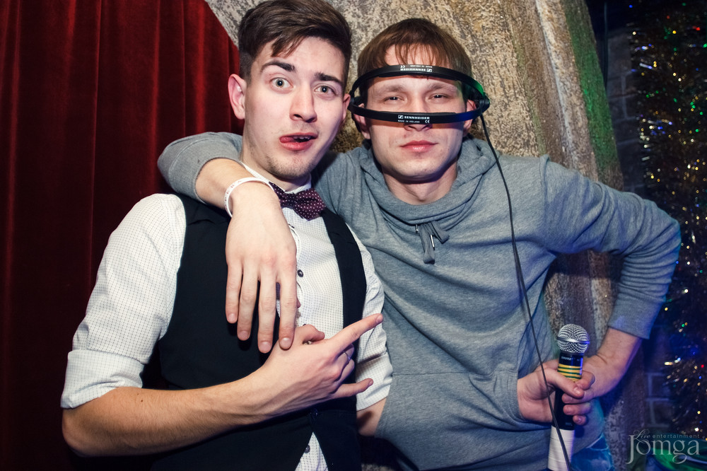 Фотография с Ночь встречи выпускников в Опера