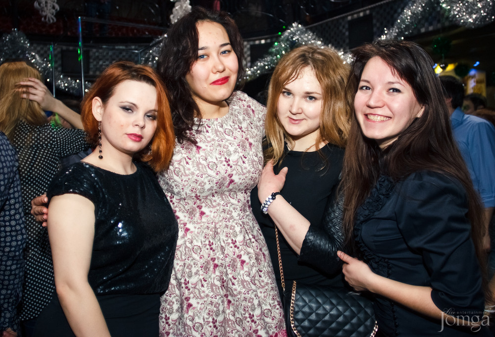 Фотография с Ночь встречи выпускников в Опера