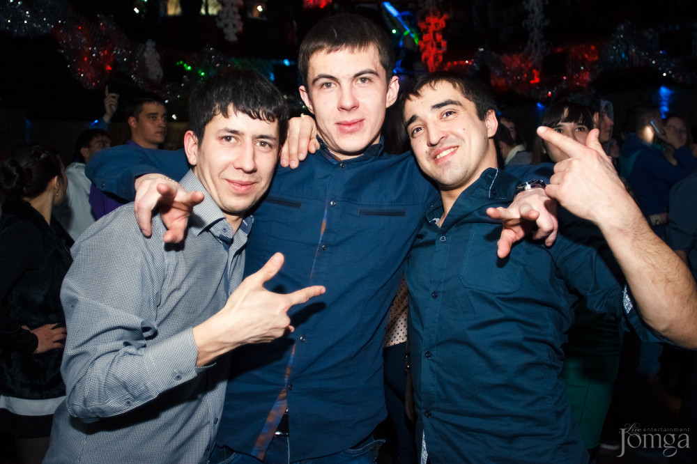 Фотография с Ночь встречи выпускников в Опера