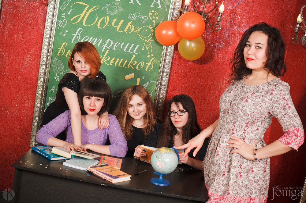 Фотография с Ночь встречи выпускников в Опера