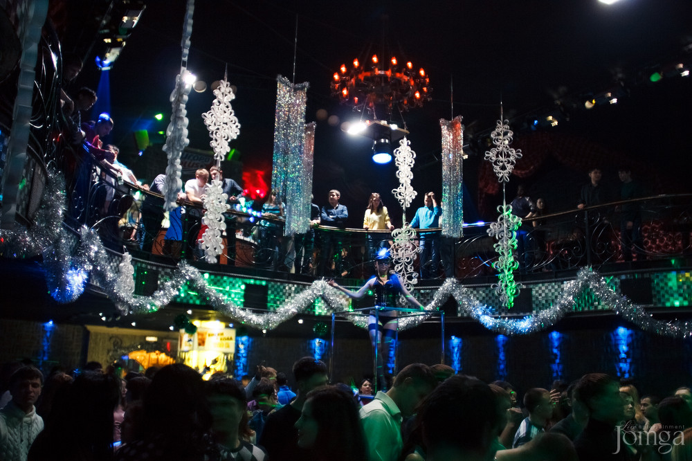 Фотография с Ночь встречи выпускников в Опера