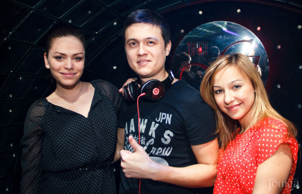 Фотография с Ночь встречи выпускников в Опера