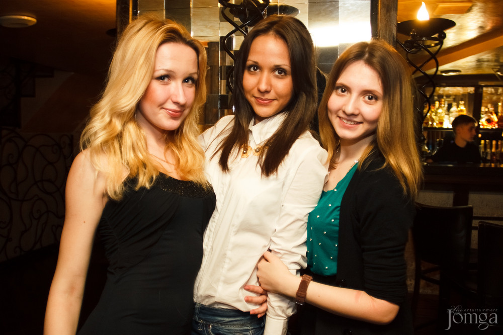 Фотография с Ночь встречи выпускников в Опера