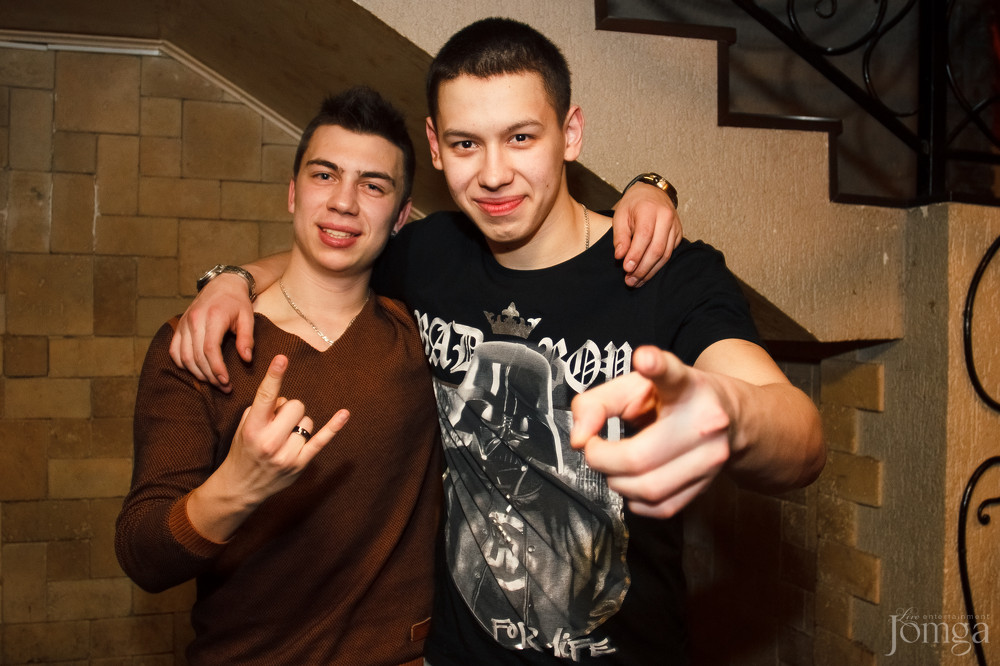 Фотография с Ночь встречи выпускников в Опера