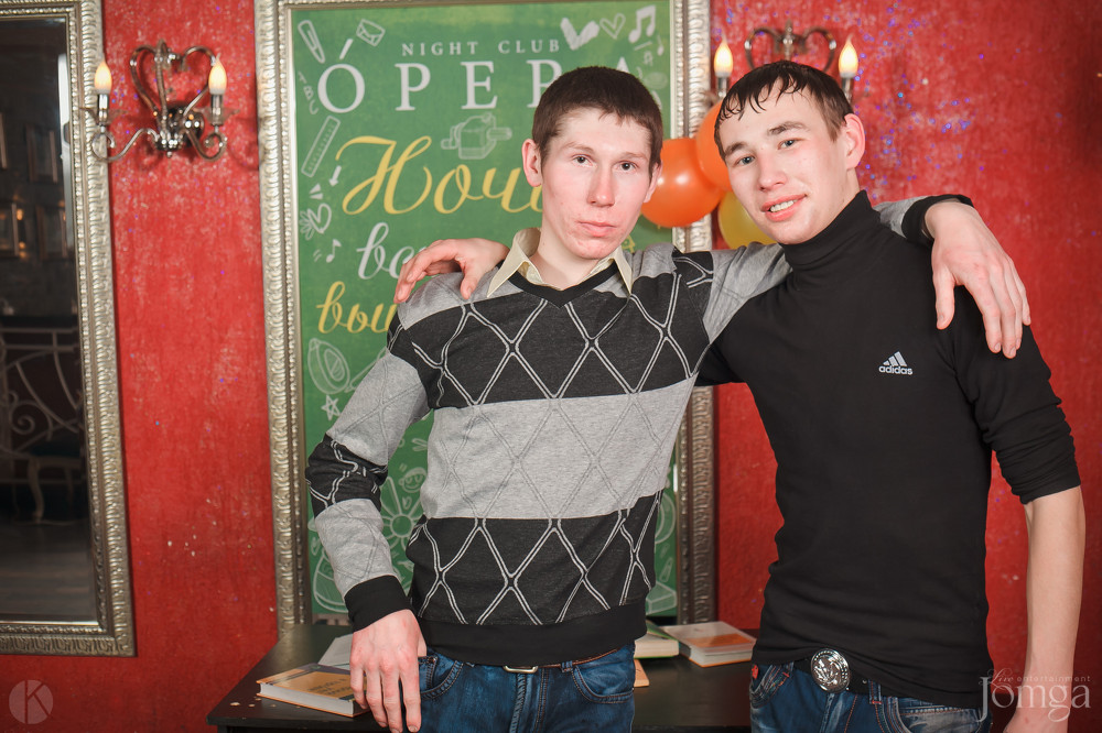 Фотография с Ночь встречи выпускников в Опера