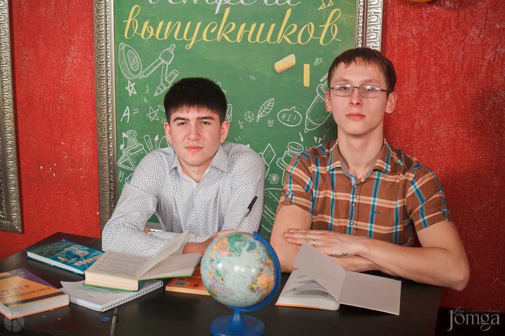 Фотография с Ночь встречи выпускников в Опера