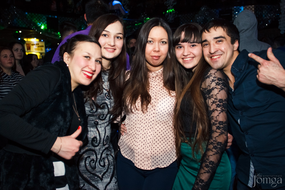 Фотография с Ночь встречи выпускников в Опера