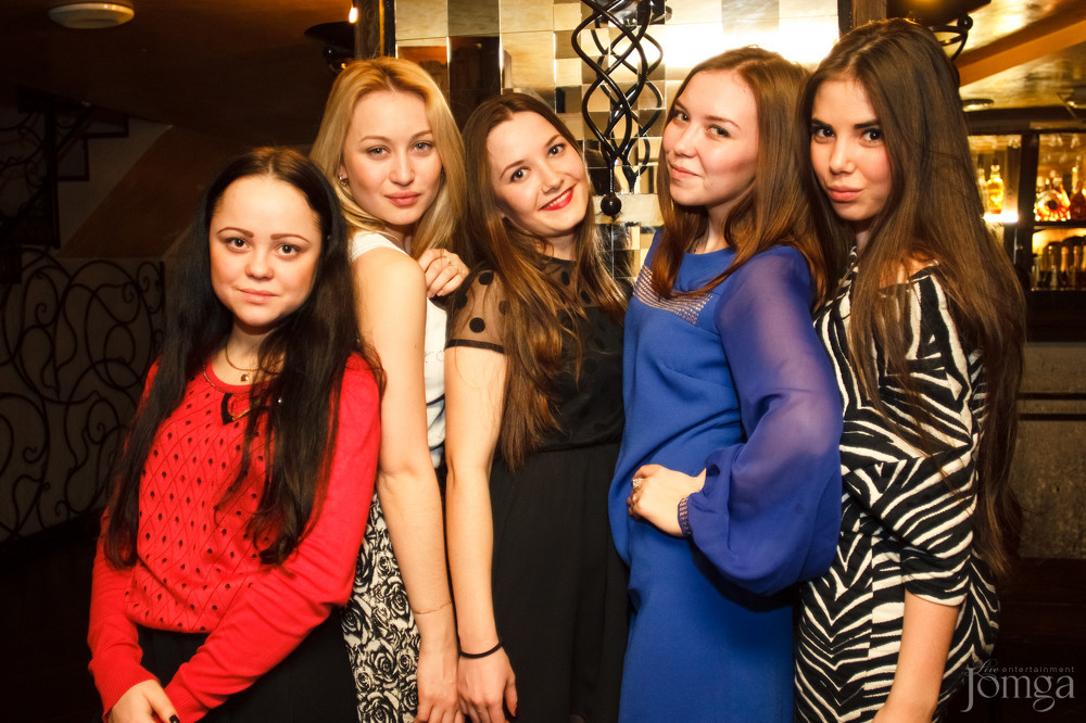 Фотография с Ночь встречи выпускников в Опера