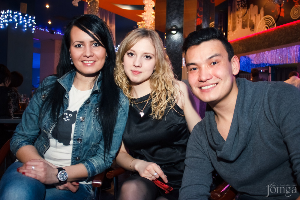 Фотография с Ночь встречи выпускников в Опера