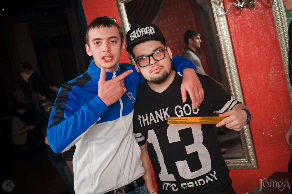 Фотография с Ночь встречи выпускников в Опера