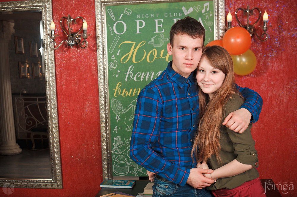 Фотография с Ночь встречи выпускников в Опера