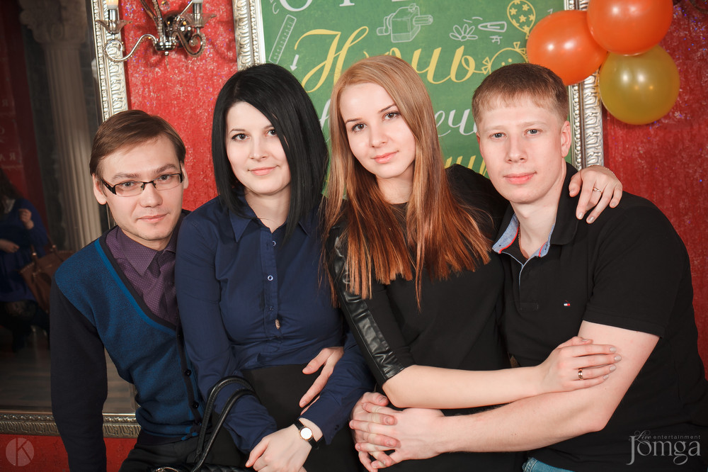 Фотография с Ночь встречи выпускников в Опера