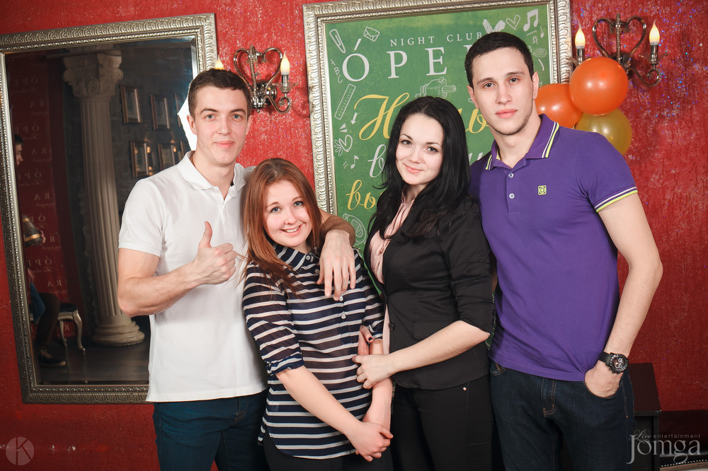 Фотография с Ночь встречи выпускников в Опера