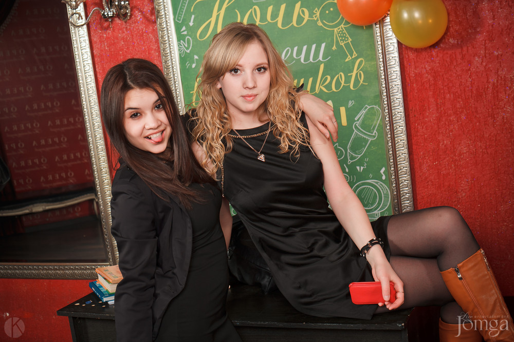 Фотография с Ночь встречи выпускников в Опера