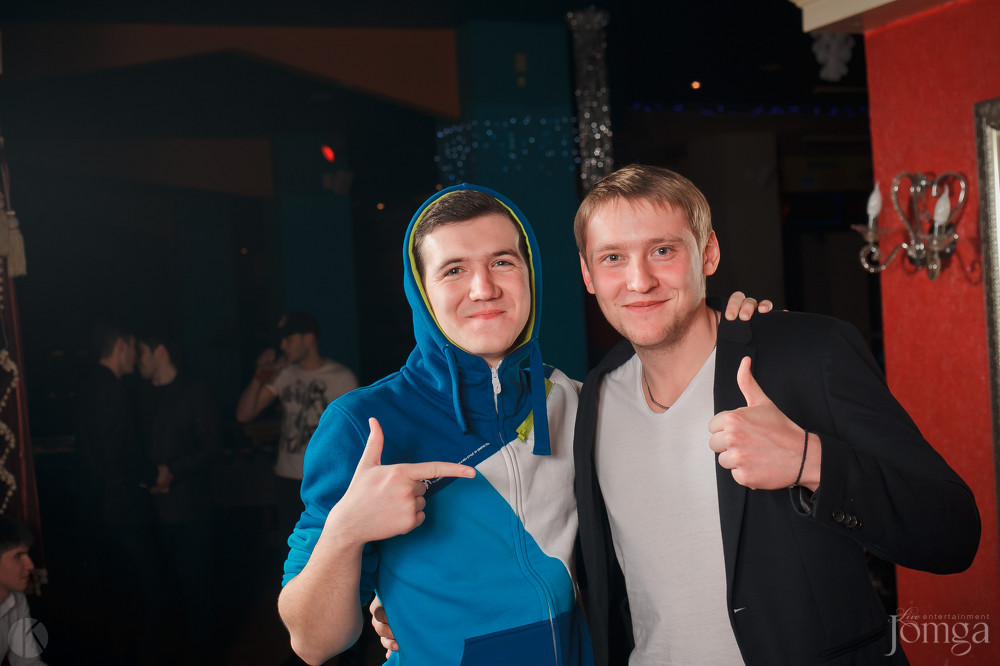 Фотография с Ночь встречи выпускников в Опера