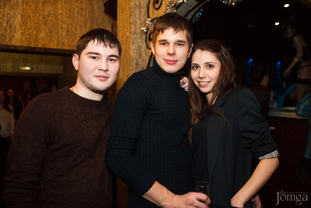 Фотография с Ночь встречи выпускников в Опера