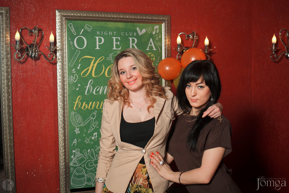 Фотография с Ночь встречи выпускников в Опера