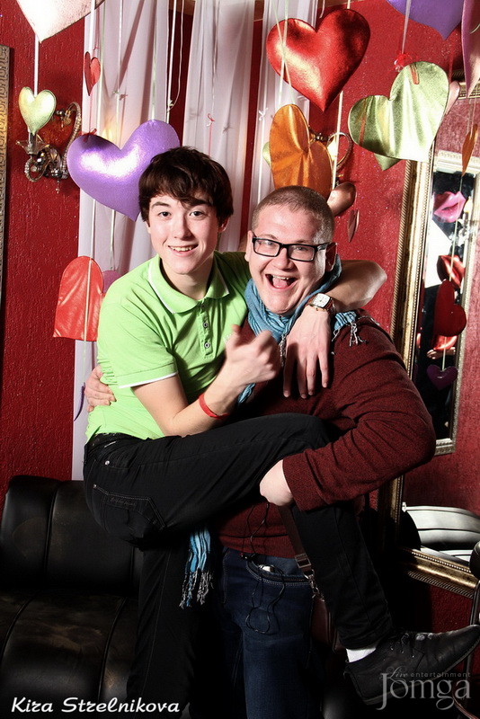 Фотография с «OnlyLove» фотосет в Опера