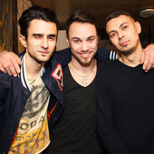 Record shake-up! фото 62