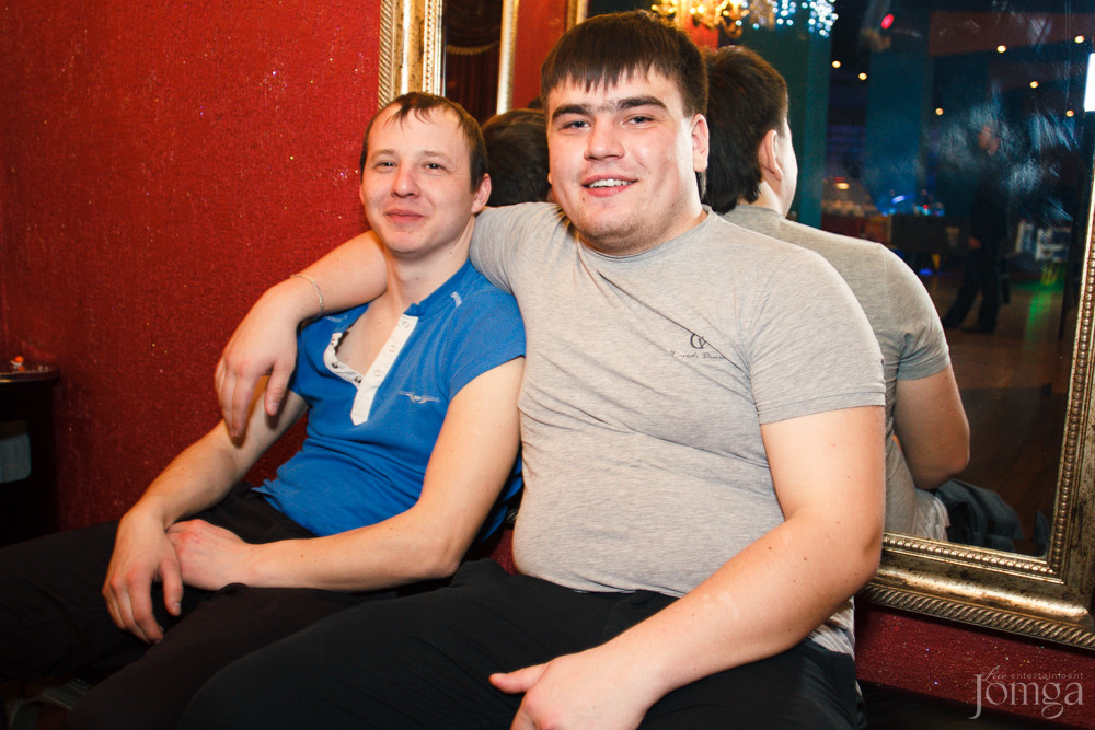 Фотография с Record shake-up! в Опера