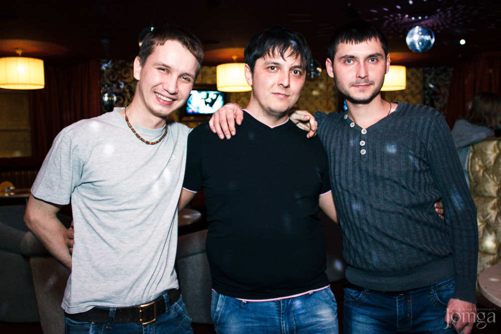 Фотография с Record shake-up! в Опера