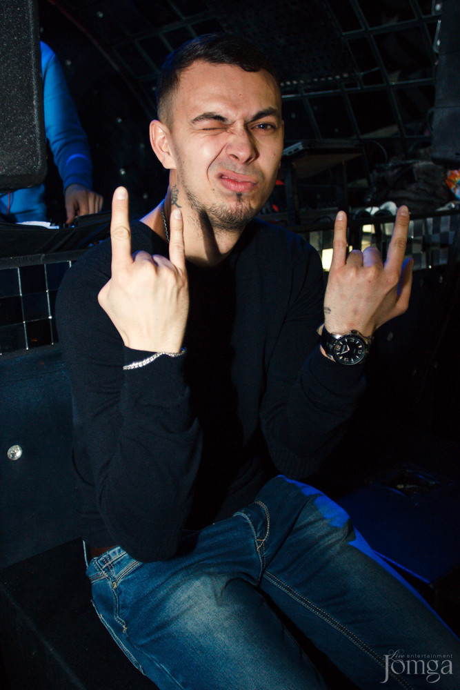 Фотография с Record shake-up! в Опера