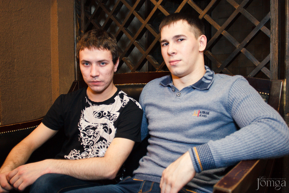 Фотография с Record shake-up! в Опера