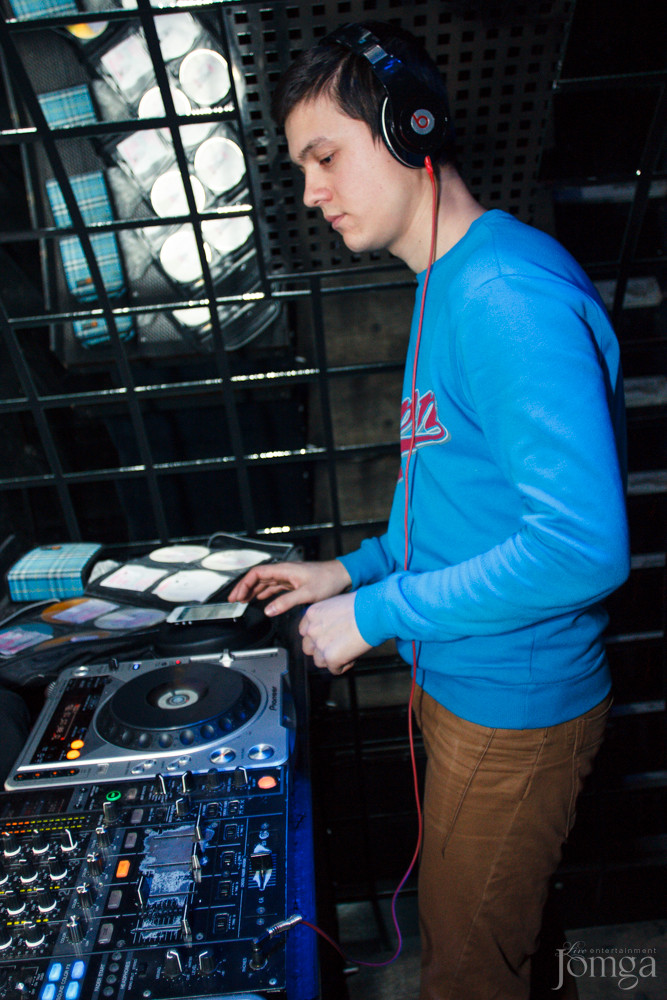 Фотография с Record shake-up! в Опера